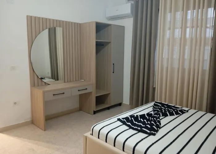 Durres Beach Rooms * Durrës