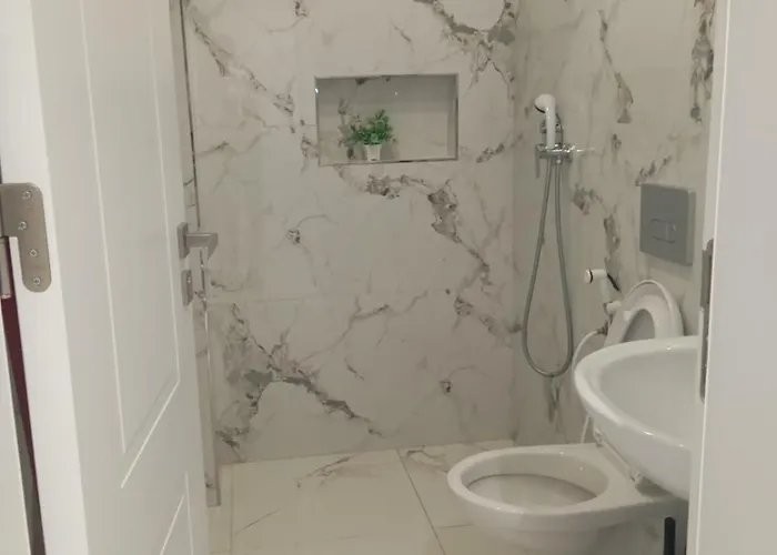 Durres Beach Rooms Motel *