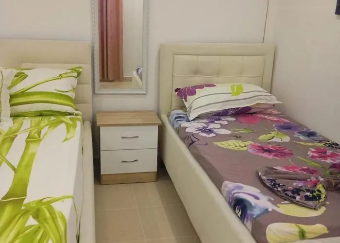 Durres Beach Rooms Motel *