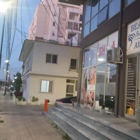 Durres Beach Rooms Motel
