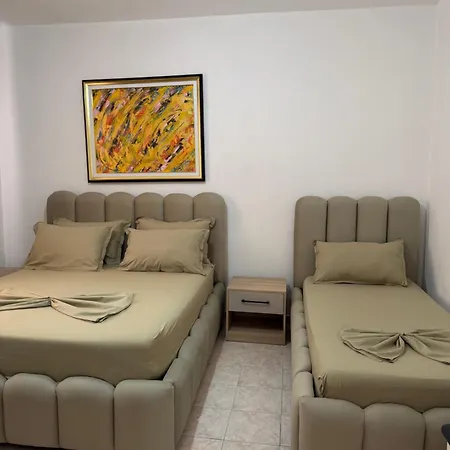 Durres Beach Rooms Durrës