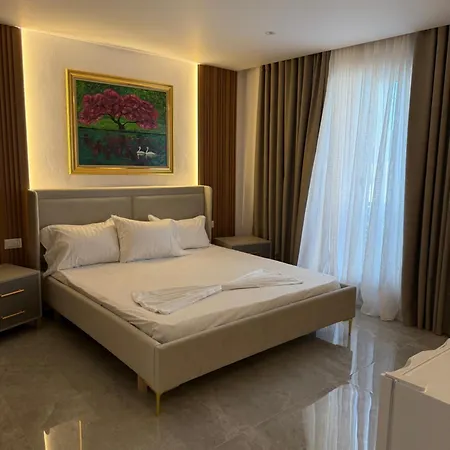 Motel Durres Beach Rooms Durrës