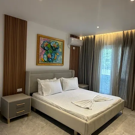Motel Durres Beach Rooms