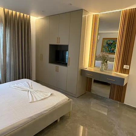 Durres Beach Rooms *