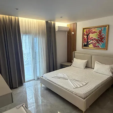 موتيل Durres Beach Rooms دراس