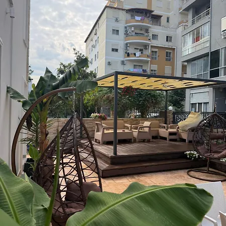 Durres Beach Rooms Motel Durrës