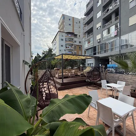 Motel Durres Beach Rooms *